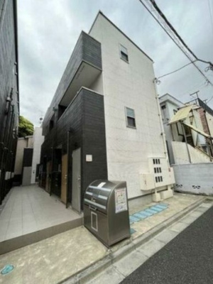 【外観】 | Glanz千駄木North