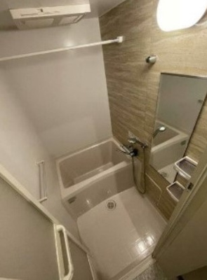 【浴室】 | Glanz千駄木North