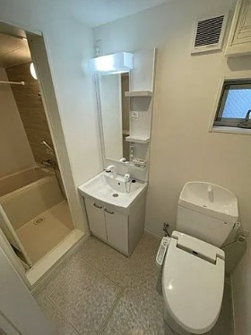 【トイレ】 | Glanz千駄木North