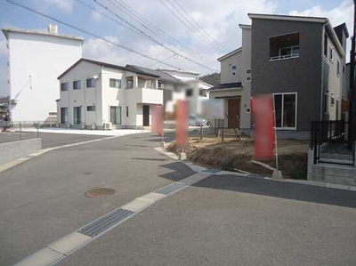 【前面道路含む現地写真】 | 呉市焼山中央３丁目No.26