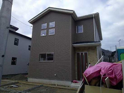 【外観】 | 安芸郡熊野町東山 熊野No.2