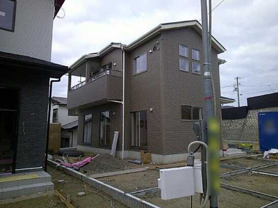 【外観】 | 安芸郡熊野町東山 熊野No.2