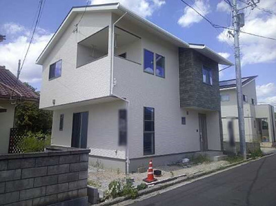 【外観】 | 東広島市西条末広町