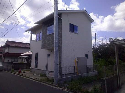 【外観】 | 東広島市西条末広町