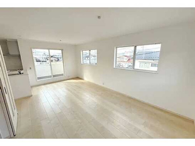 【居間・リビング】 | 広島市安佐南区八木３丁目