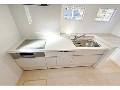 【キッチン】 | 広島市安佐南区八木３丁目