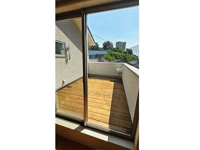 【バルコニー】 | 広島市東区尾長東３丁目