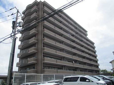 【外観】 | ローレルコート観音新町