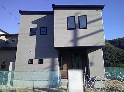 【外観】 | 広島市安芸区中野６丁目 セルリアンステージ中野六丁目No.6