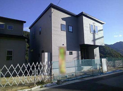 【外観】 | 広島市安芸区中野６丁目 セルリアンステージ中野六丁目No.6