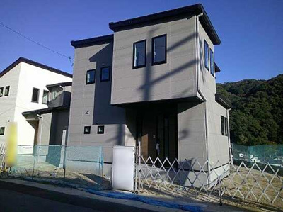 【外観】 | 広島市安芸区中野６丁目 セルリアンステージ中野六丁目No.6