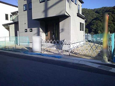 【外観】 | 広島市安芸区中野６丁目 セルリアンステージ中野六丁目No.6