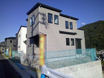 【外観】 | 広島市安芸区中野６丁目 セルリアンステージ中野六丁目No.6