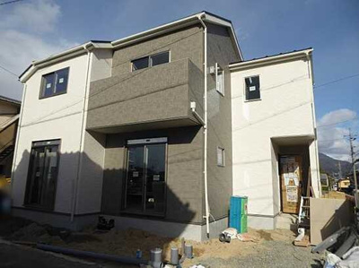 【外観】 | 広島市安佐北区落合南１丁目 城ヶ丘No.3