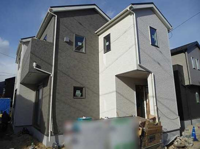 【外観】 | 広島市安佐北区落合南１丁目 城ヶ丘No.3