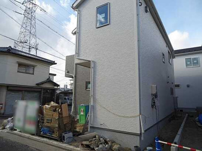 【外観】 | 広島市安佐北区落合南１丁目 城ヶ丘No.3