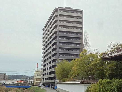 【外観】 | フローレンス西条大坪グランドアーク