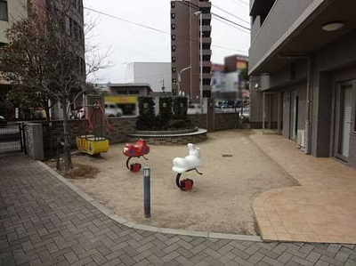 【外観】 | フローレンス西条大坪グランドアーク