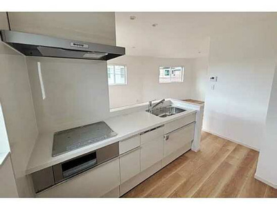 【キッチン】 | 広島市安佐南区緑井７丁目No.1