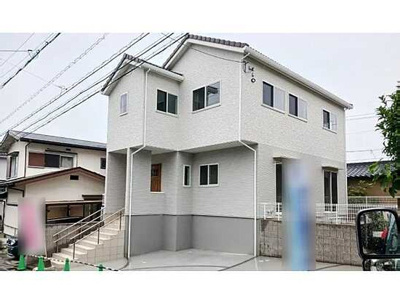 【外観】 | 広島市安佐南区相田３丁目 松ヶ丘