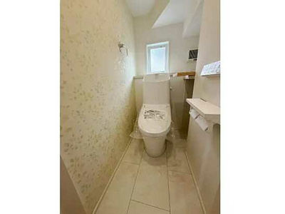 【トイレ】 | 広島市安佐南区相田３丁目 松ヶ丘