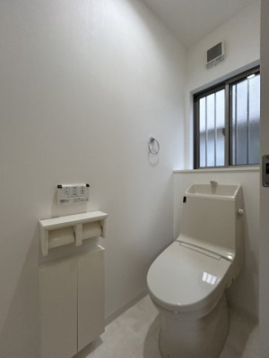 【トイレ】 | 安芸郡府中町石井城１丁目