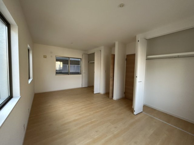 【洋室】 | 安芸郡府中町石井城１丁目