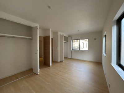 【洋室】 | 安芸郡府中町石井城１丁目