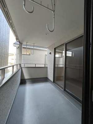 【バルコニー】 | 安芸郡府中町石井城１丁目