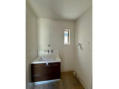 【独立洗面台】 | 広島市安佐南区上安２丁目No.3