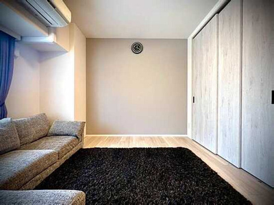 【居間・リビング】 | ロイヤルシティビュー観音