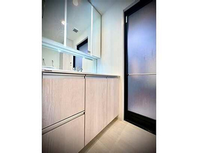 【独立洗面台】 | ロイヤルシティビュー観音