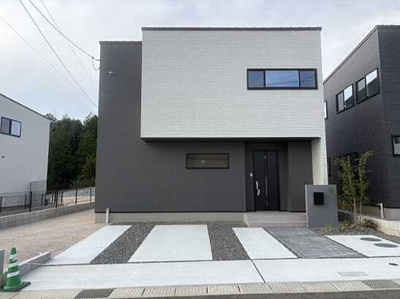 【外観】 | 東広島市西条町御薗宇No.13