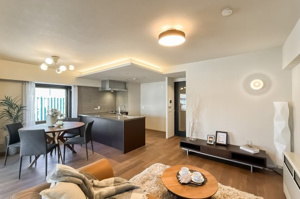 参宮橋ペアシティの画像