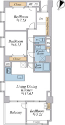 【間取り】 | ご自宅から現地まで、当社スタッフがお車にて、「お迎え・お送り」をしております。ぜひお気軽にお問い合わせくださいませ♪