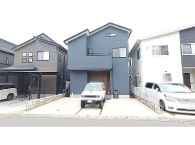 【外観】 | 広島市安佐南区高取北４丁目 高取第二