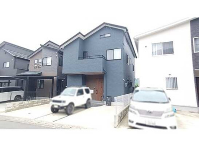 【外観】 | 広島市安佐南区高取北４丁目 高取第二