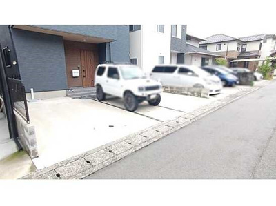 【駐車場】 | 広島市安佐南区高取北４丁目 高取第二