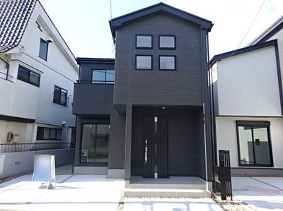 【外観】 | 広島市佐伯区五日市中央３丁目No.5