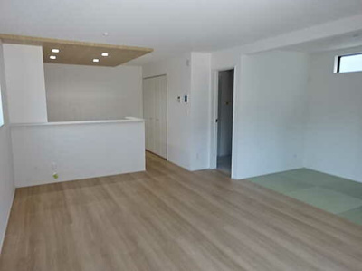 【居間・リビング】 | 広島市佐伯区五日市中央３丁目No.5