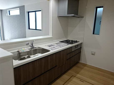 【キッチン】 | 広島市佐伯区五日市中央３丁目No.5