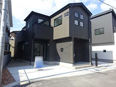 【外観】 | 広島市佐伯区五日市中央３丁目No.5