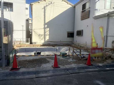 【外観】 | 広島市中区江波西１丁目