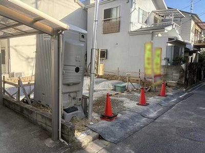 【外観】 | 広島市中区江波西１丁目