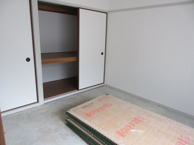 【和室】 | メゾンエルセビア | 入居申し込み後畳張替予定