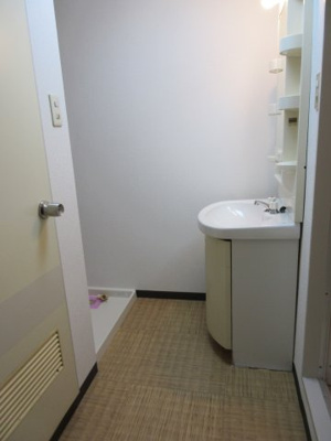 【洗面所】 | メゾンエルセビア