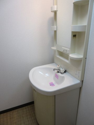 【独立洗面台】 | メゾンエルセビア