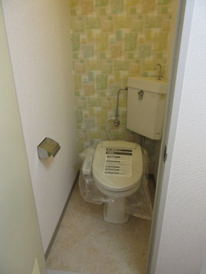 【トイレ】 | メゾンエルセビア