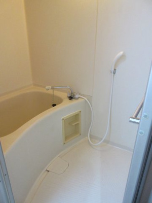 【浴室】 | メゾンエルセビア