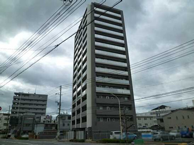 【外観】 | フローレンス羽衣町パークアヴェニュー